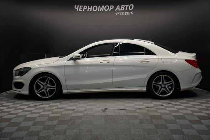 Mercedes-Benz CLA I (C117 X117) с пробегом 2014 года, цена 2 085 000 рублей, 101800 км, седан, Автокод Объявления