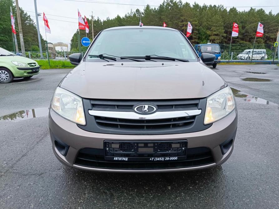 Lada (ВАЗ) Granta I Тюмень  - изображение 2