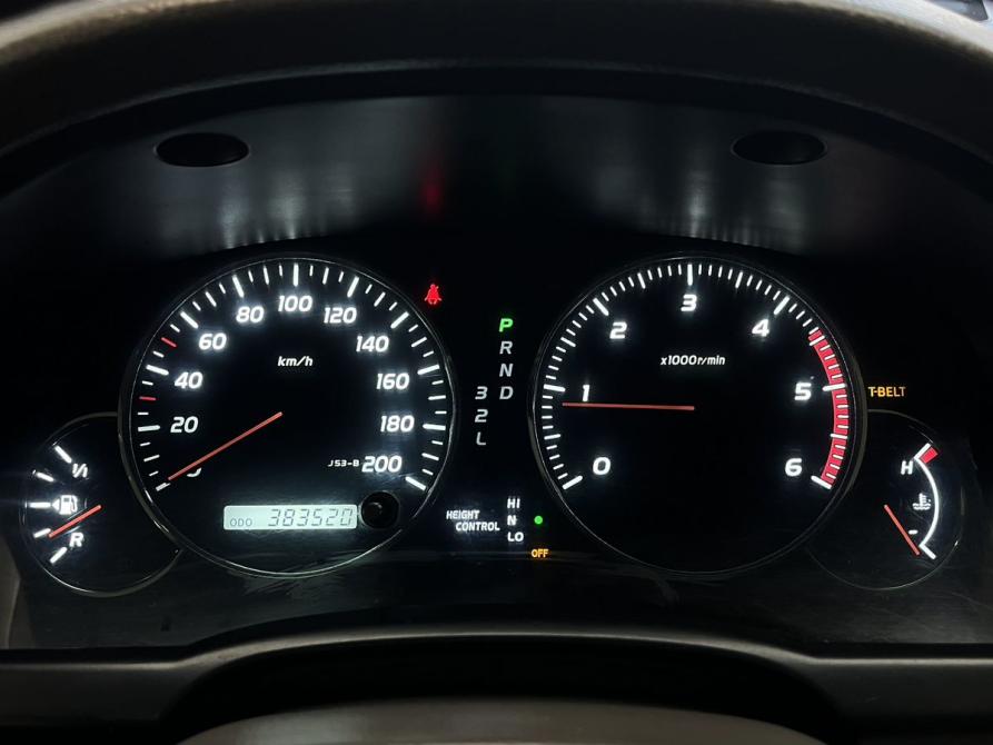 Toyota Land Cruiser Prado 120 Series Новосибирск  - изображение 11