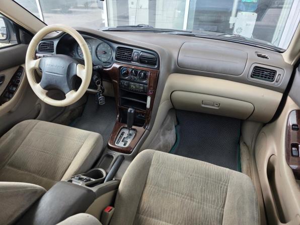 Subaru Outback II с пробегом 2000 года, цена 299 000 рублей, 358000 км, универсал, Автокод Объявления