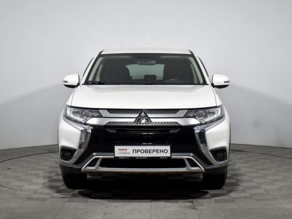 Mitsubishi Outlander III Рестайлинг 3 с пробегом 2019 года, цена 2 549 000 рублей, 37867 км, внедорожник, Автокод Объявления