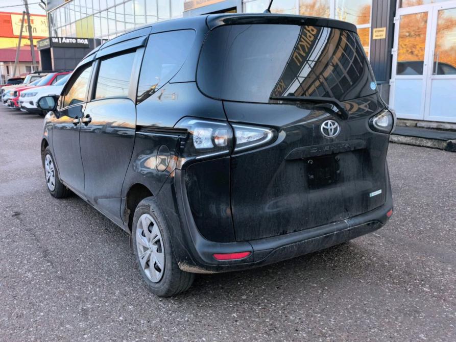 Toyota Sienta II Рестайлинг Стерлитамак  - изображение 9