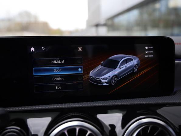 Mercedes-Benz CLA II (C118 X118) с пробегом 2020 года, цена 3 706 400 рублей, 67099 км, седан, Автокод Объявления
