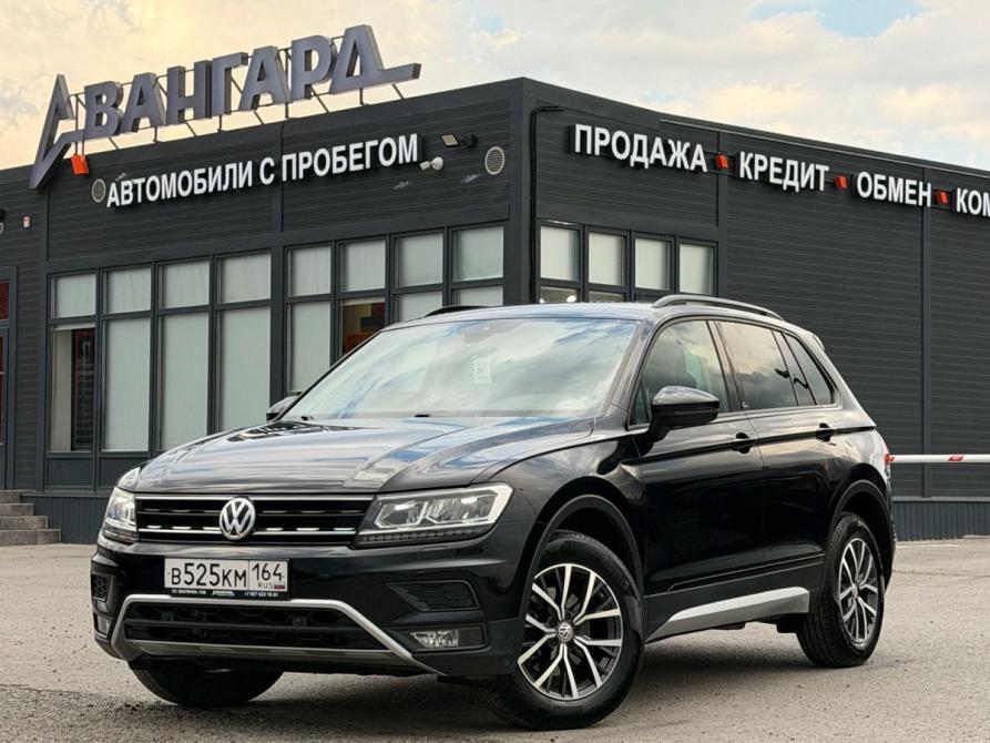 Volkswagen Tiguan II Волгоград  - изображение 1