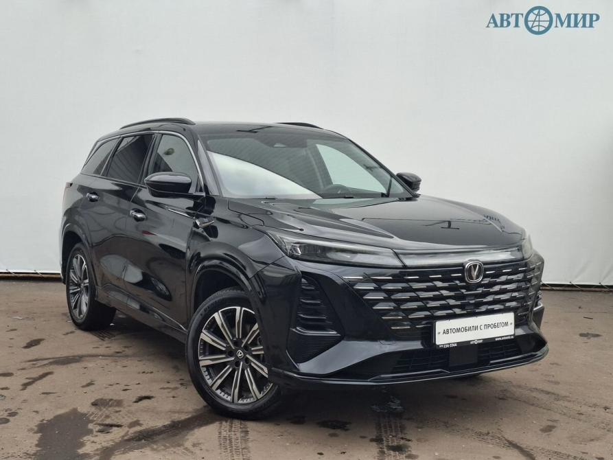 Changan CS75 Plus III Москва  - изображение 3