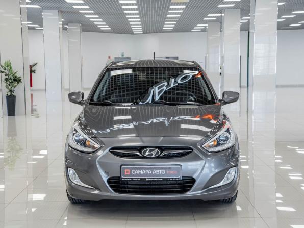 Hyundai Solaris I с пробегом 2013 года, цена 728 000 рублей, 156186 км, хэтчбек, Автокод Объявления