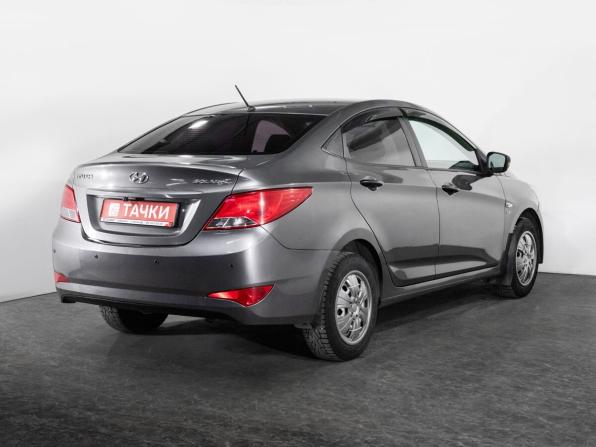 Hyundai Solaris I Рестайлинг с пробегом 2014 года, цена 899 000 рублей, 207713 км, седан, Автокод Объявления