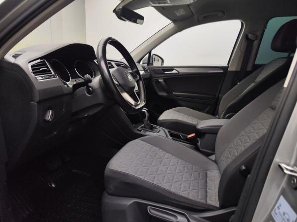 Volkswagen Tiguan II Рестайлинг с пробегом 2021 года, цена 2 600 000 рублей, 98841 км, внедорожник, Автокод Объявления