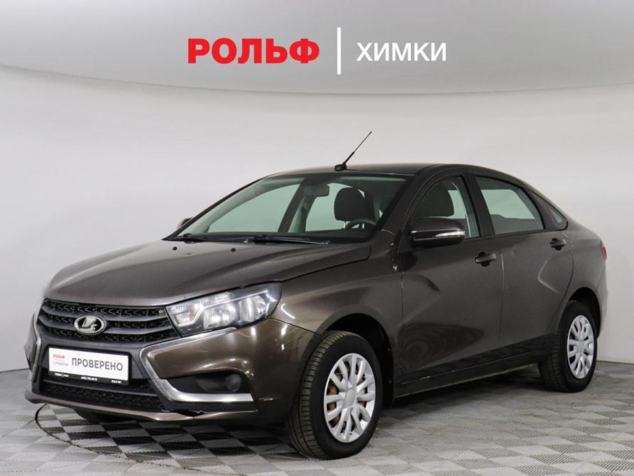 Lada (ВАЗ) Vesta I Химки  - изображение 1