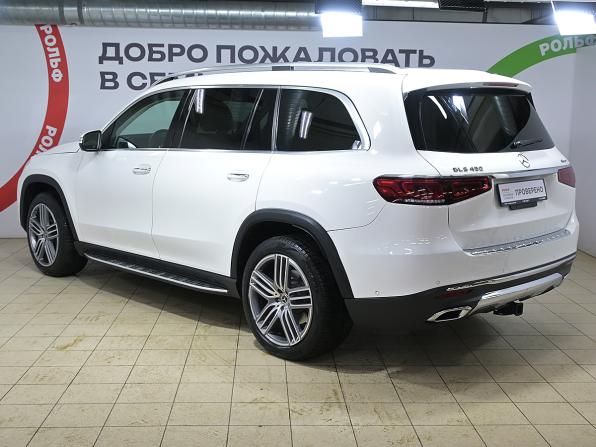 Mercedes-Benz GLS II (X167) с пробегом 2021 года, цена 7 988 000 рублей, 55394 км, внедорожник, Автокод Объявления