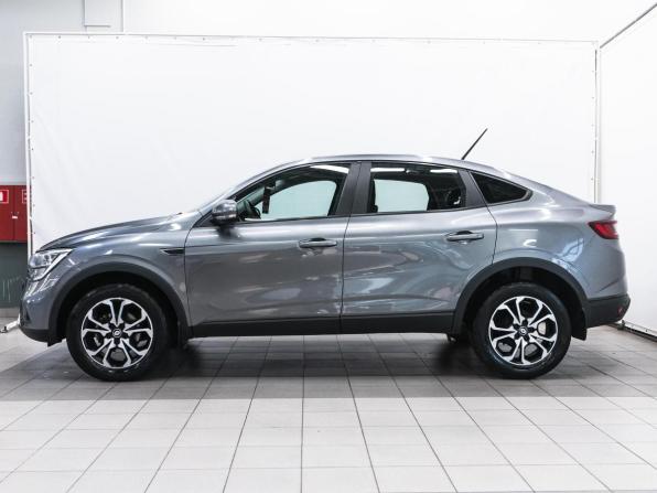 Renault Arkana I с пробегом 2019 года, цена 1 716 000 рублей, 55586 км, внедорожник, Автокод Объявления