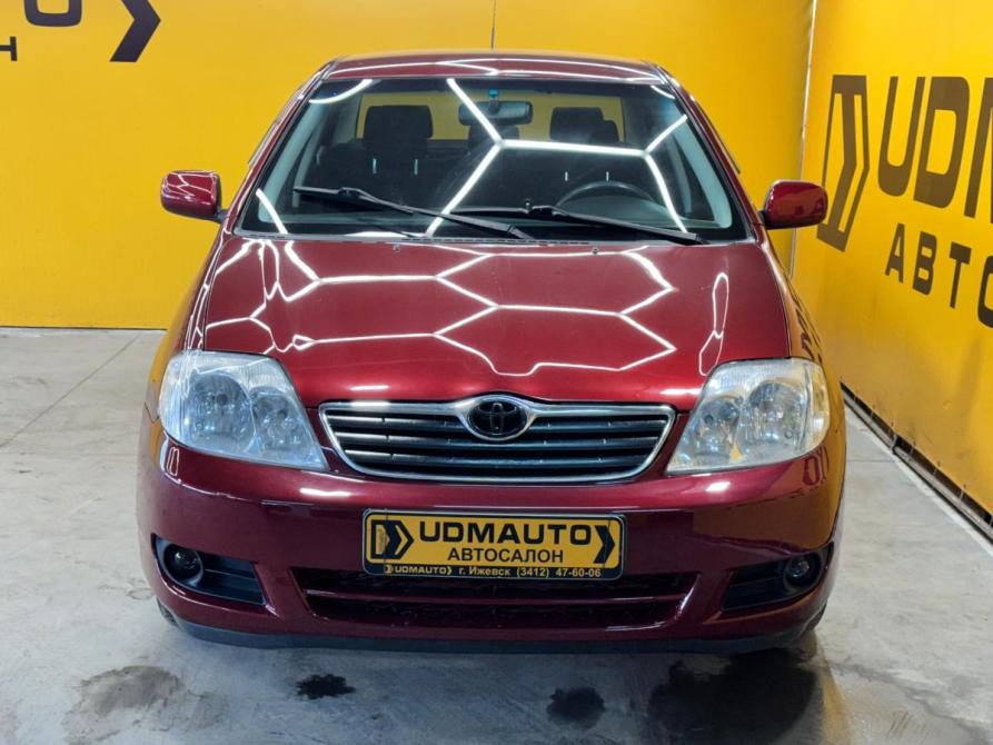 Toyota Corolla IX (E120 E130) Рестайлинг Ижевск  - изображение 2