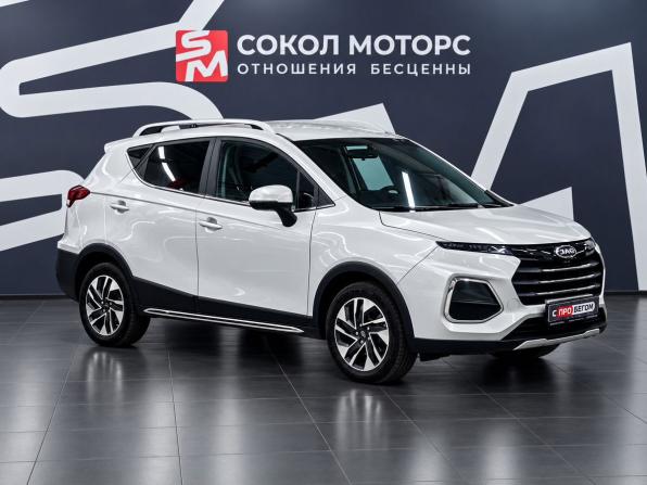 JAC JS3 с пробегом 2023 года, цена 1 249 900 рублей, 45000 км, внедорожник, Автокод Объявления