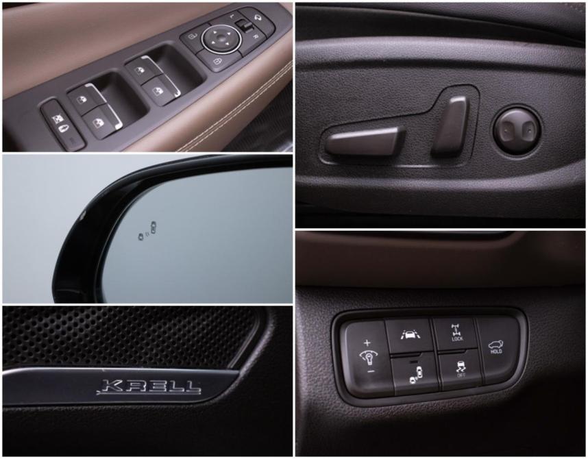 Hyundai Santa Fe IV Москва  - изображение 17