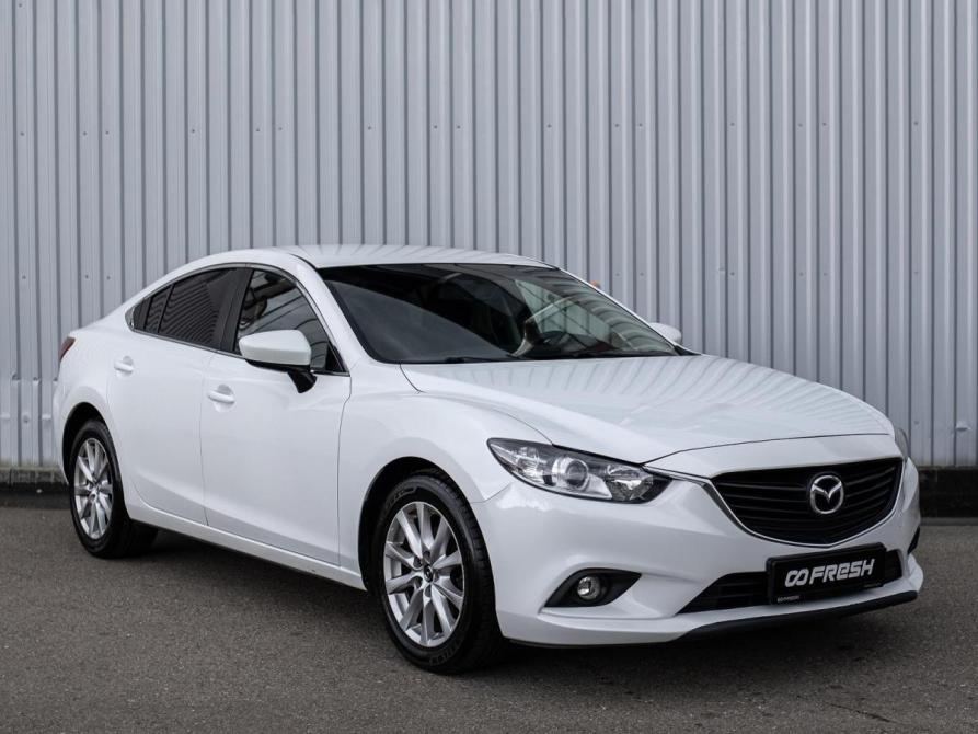 Mazda 6 III (GJ) Сочи  - изображение 1
