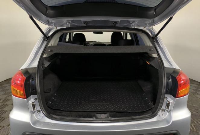 Mitsubishi ASX I с пробегом 2012 года, цена 749 000 рублей, 307608 км, внедорожник, Автокод Объявления