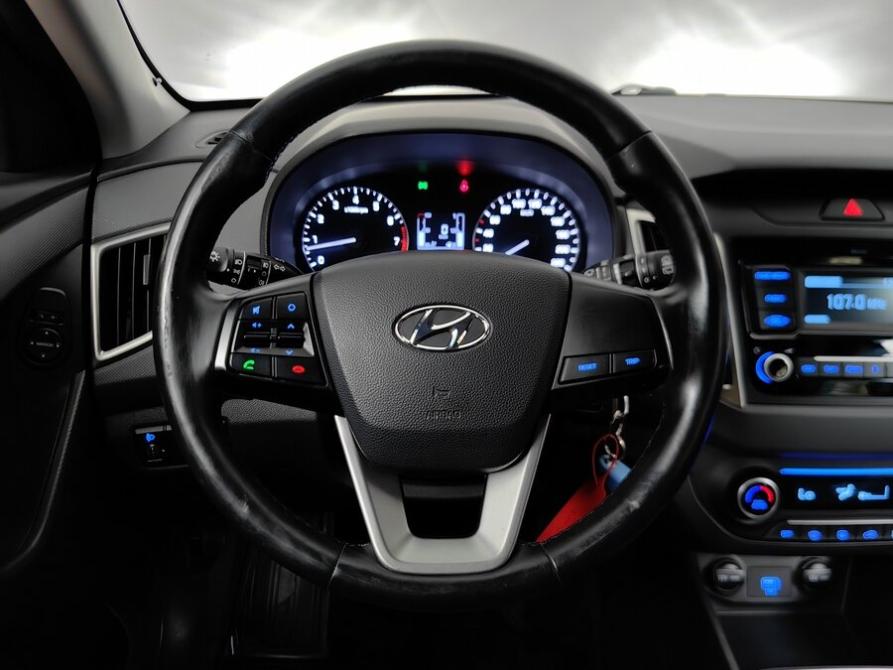 Hyundai Creta I Рестайлинг Подольск  - изображение 11