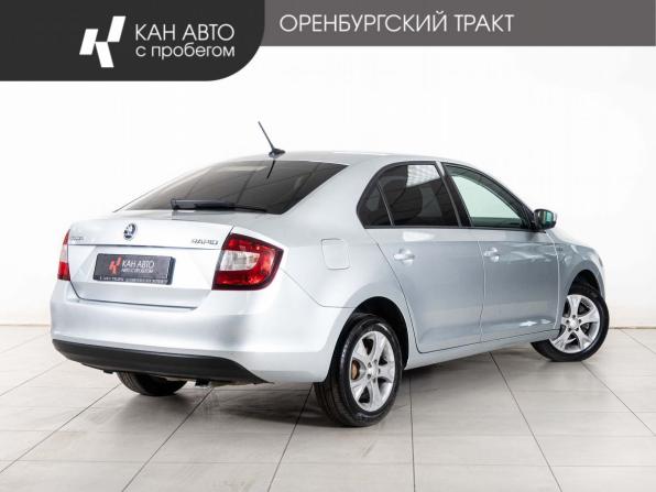 Skoda Rapid I Рестайлинг с пробегом 2019 года, цена 940 000 рублей, 230000 км, лифтбек, Автокод Объявления