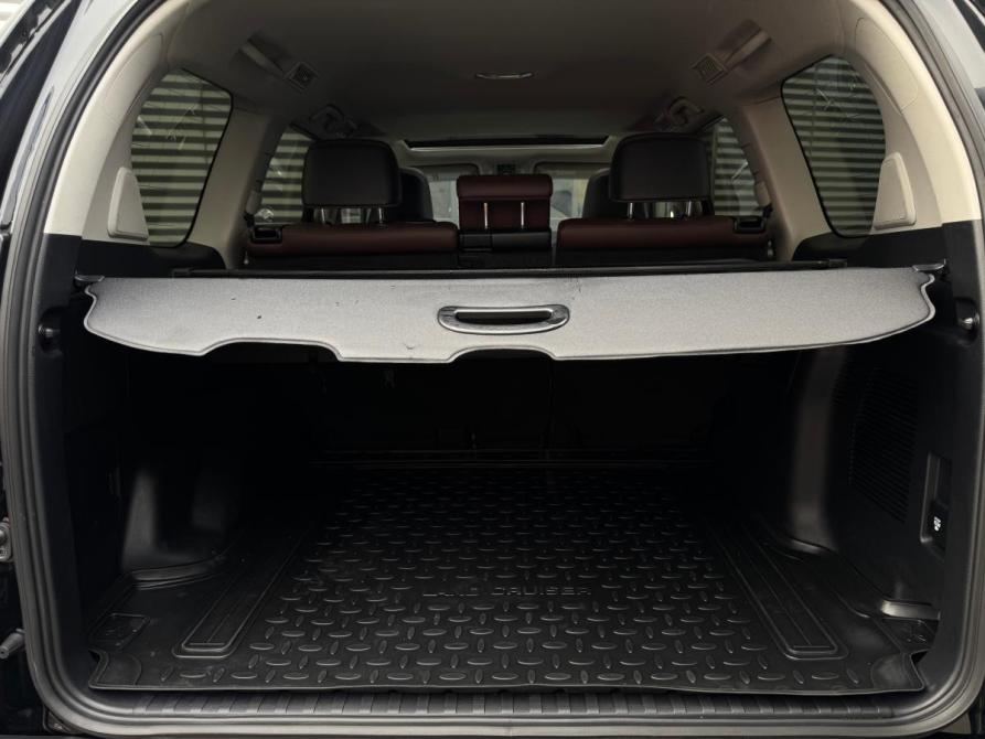 Toyota Land Cruiser Prado 150 Series Рестайлинг 3 Иркутск  - изображение 33