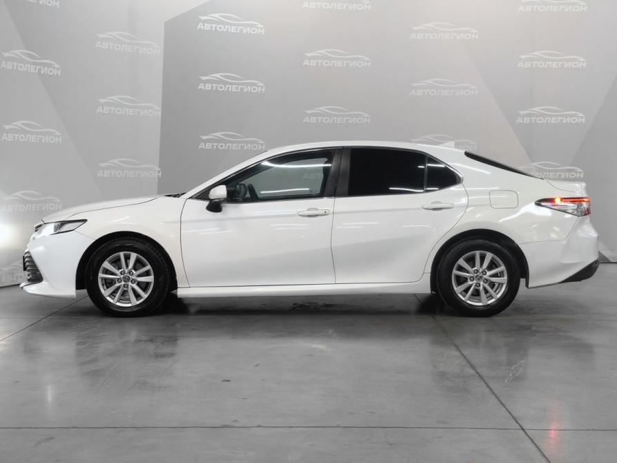 Toyota Camry VIII (XV70) Новосибирск  - изображение 2