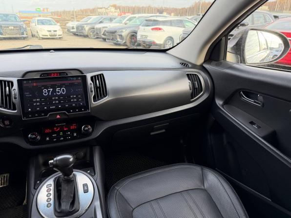 Kia Sportage III с пробегом 2013 года, цена 1 235 000 рублей, 164927 км, внедорожник, Автокод Объявления