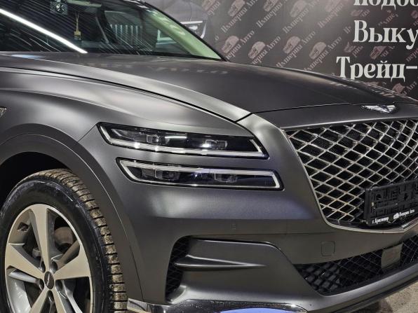 Genesis GV80 I с пробегом 2020 года, цена 5 950 000 рублей, 79000 км, внедорожник, Автокод Объявления