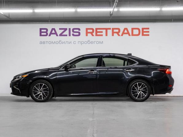 Lexus ES VI Рестайлинг с пробегом 2016 года, цена 2 749 000 рублей, 120470 км, седан, Автокод Объявления