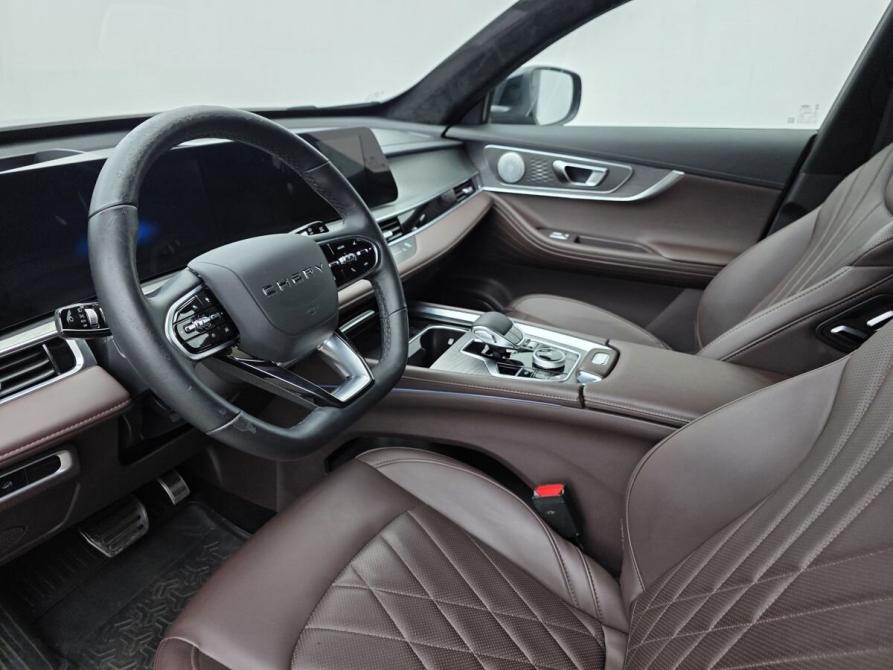 Chery Tiggo 8 Pro Max I Рестайлинг Москва  - изображение 9