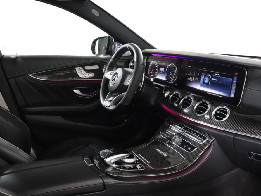 Mercedes-Benz E-Класс AMG V (W213) Москва  - изображение 9