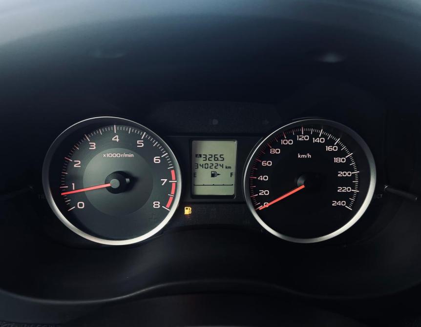 Subaru Forester IV Санкт-Петербург  - изображение 12
