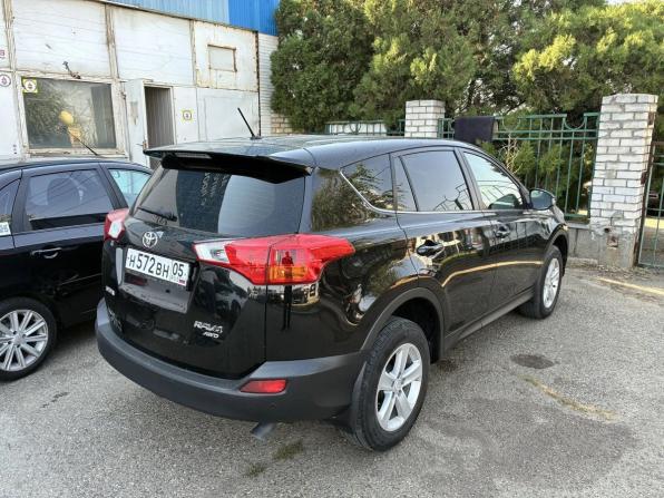 Toyota RAV4 IV (XA40) с пробегом 2013 года, цена 1 950 000 рублей, 86000 км, внедорожник, Автокод Объявления