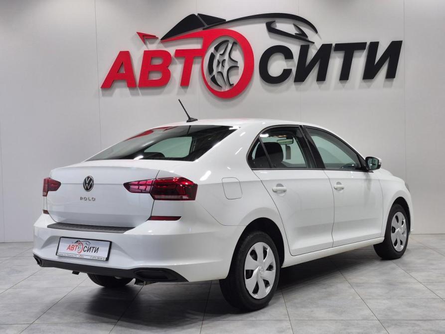 Volkswagen Polo VI Воронеж  - изображение 4