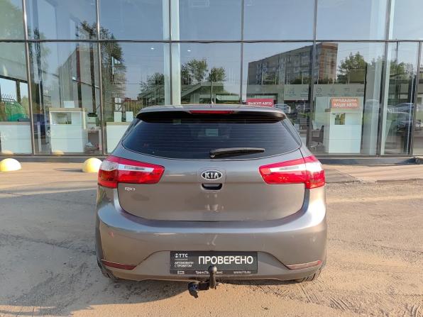 Kia Rio III с пробегом 2012 года, цена 770 000 рублей, 148671 км, хэтчбек, Автокод Объявления