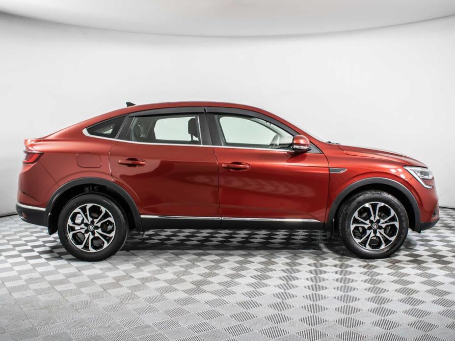 Renault Arkana I Москва  - изображение 16