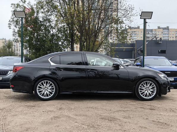 Lexus GS IV с пробегом 2012 года, цена 2 289 000 рублей, 141148 км, седан, Автокод Объявления