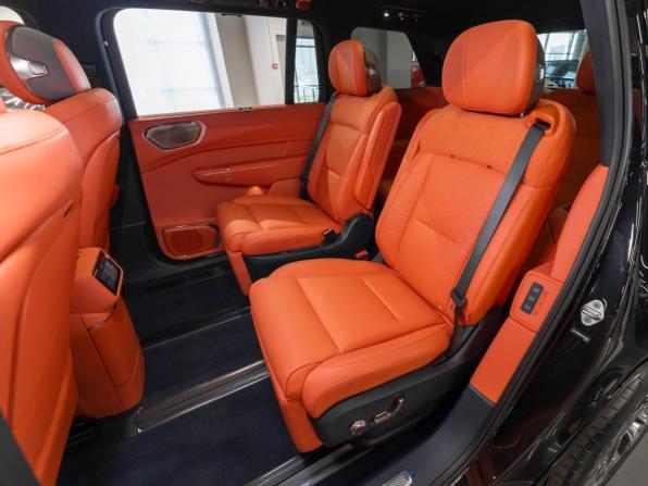 Lynk &amp; Co 900 с пробегом 2025 года, цена 8 100 000 рублей, 123 км, внедорожник, Автокод Объявления
