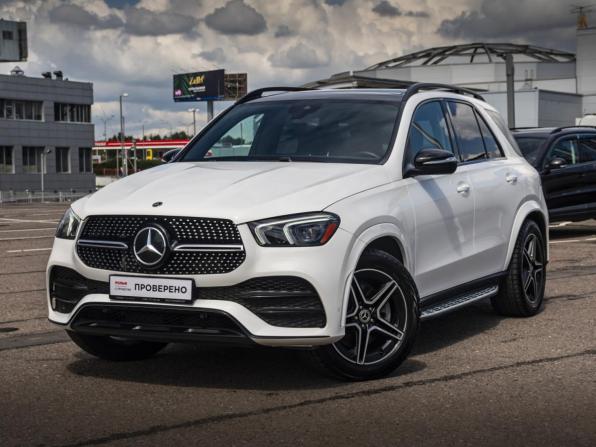 Mercedes-Benz GLE II (V167) с пробегом 2021 года, цена 7 080 683 рубля, 81804 км, внедорожник, Автокод Объявления