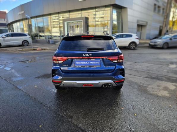 Kia Rio IV Рестайлинг с пробегом 2021 года, цена 1 690 000 рублей, 25281 км, хэтчбек, Автокод Объявления