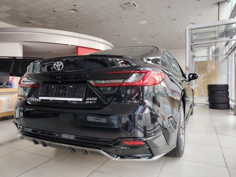 Toyota Camry IX (XV80) China Market Москва  - изображение 3