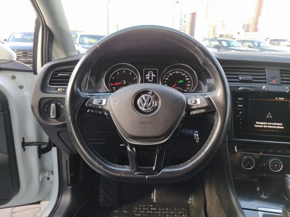 Volkswagen Golf VII Рестайлинг с пробегом 2020 года, цена 1 850 000 рублей, 78500 км, хэтчбек, Автокод Объявления