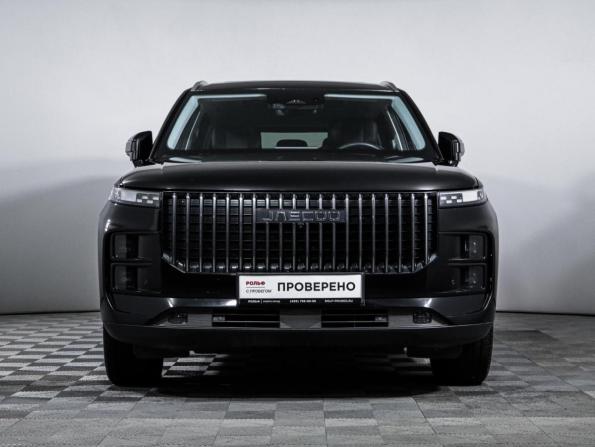 Jaecoo J7 I с пробегом 2023 года, цена 2 249 000 рублей, 52041 км, внедорожник, Автокод Объявления