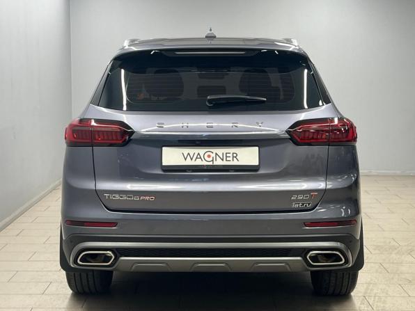 Chery Tiggo 8 Pro I с пробегом 2023 года, цена 1 935 000 рублей, 71550 км, внедорожник, Автокод Объявления