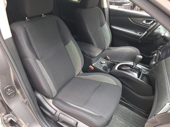 Nissan Qashqai II Рестайлинг с пробегом 2021 года, цена 2 515 000 рублей, 26281 км, внедорожник, Автокод Объявления