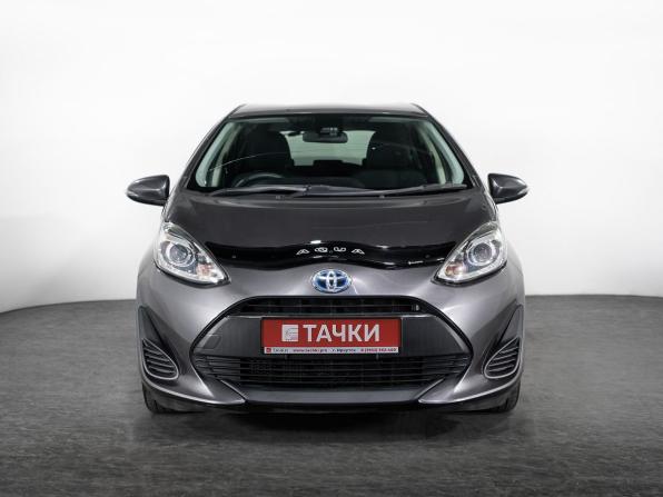 Toyota Aqua I Рестайлинг 2 с пробегом 2018 года, цена 1 200 000 рублей, 100936 км, хэтчбек, Автокод Объявления