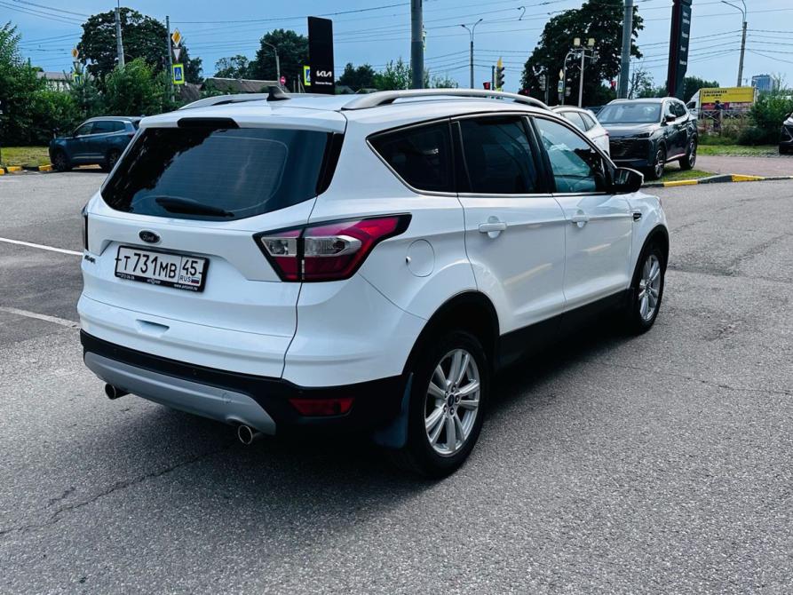 Ford Kuga II Рестайлинг Санкт-Петербург  - изображение 6