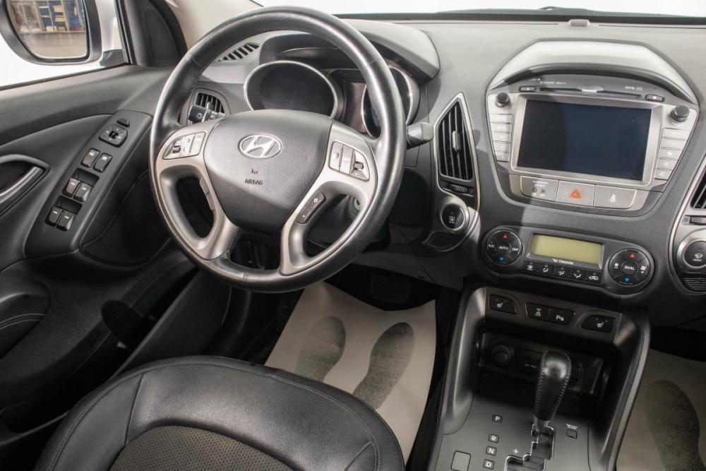 Hyundai ix35 I Рестайлинг Барнаул  - изображение 17