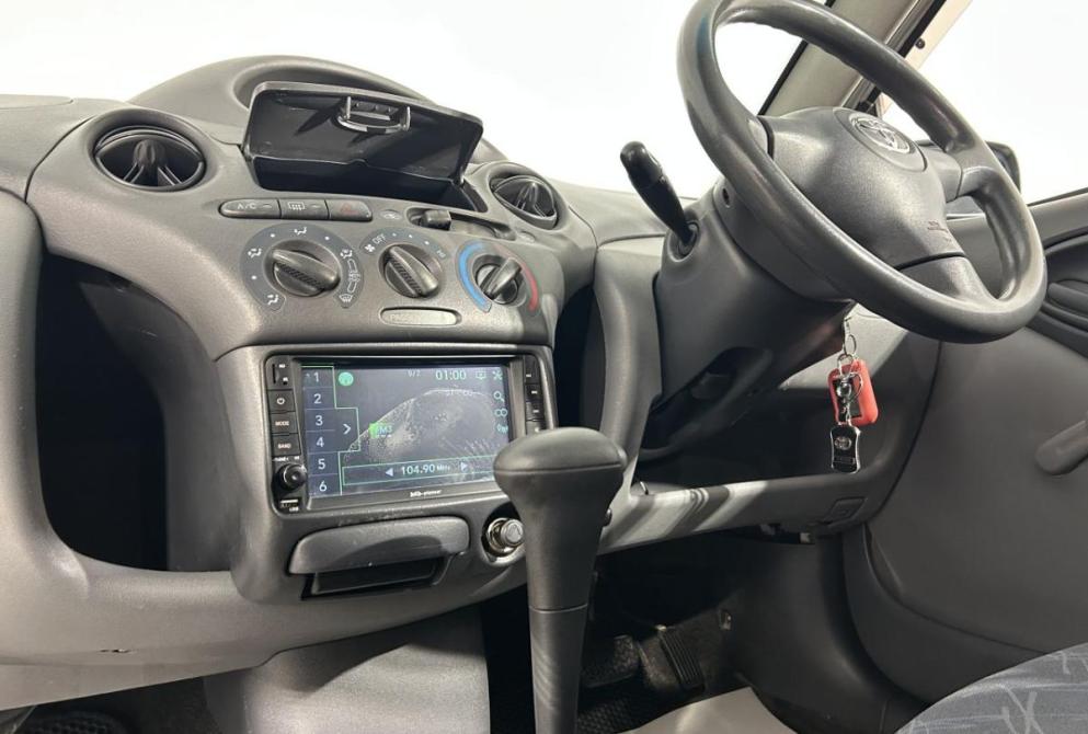 Toyota Vitz I (P10) Саранск  - изображение 23