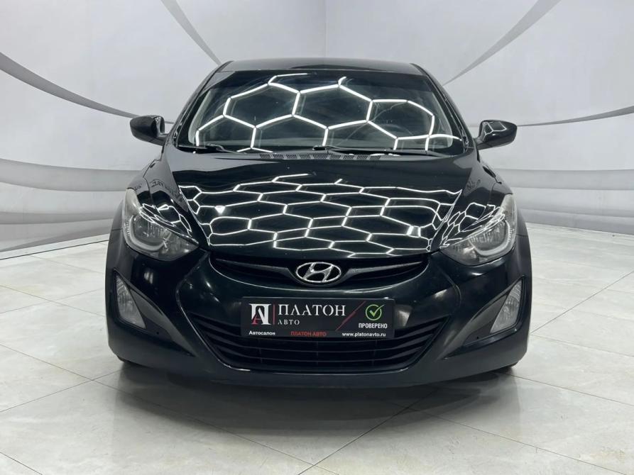 Hyundai Elantra V (MD) Воронеж  - изображение 2