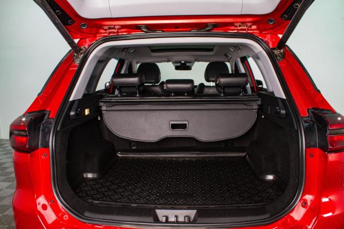 Chery Tiggo 7 Pro I с пробегом 2021 года, цена 1 599 000 рублей, 102000 км, внедорожник, Автокод Объявления