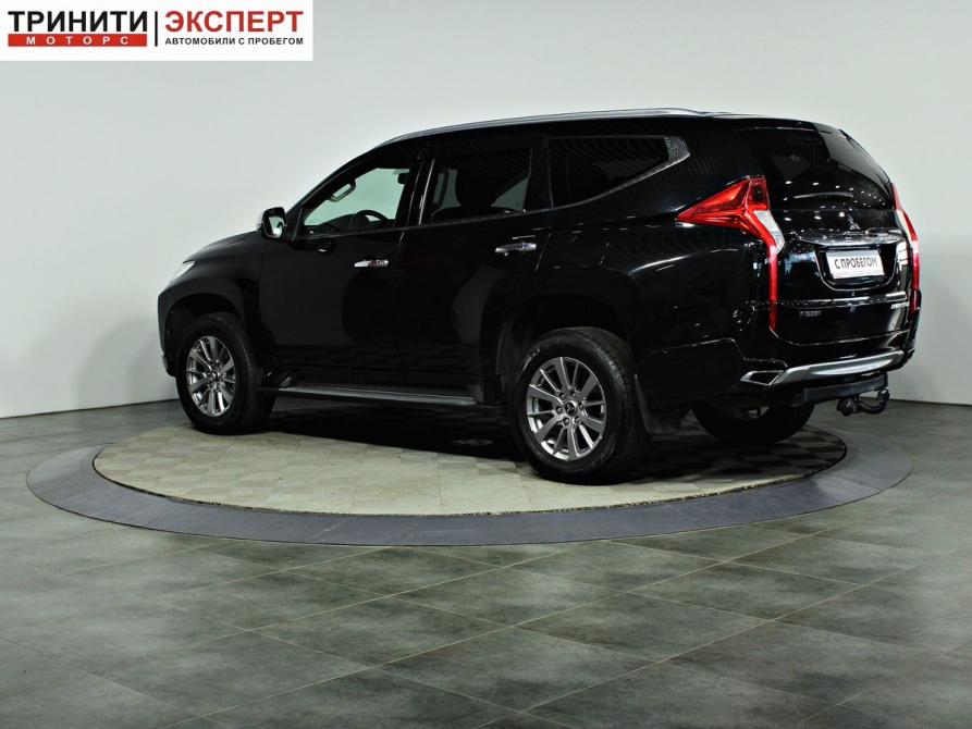 Mitsubishi Pajero Sport III Белгород  - изображение 7